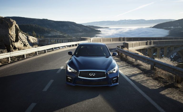 Infiniti Q50. Ahora con un precio demoledor