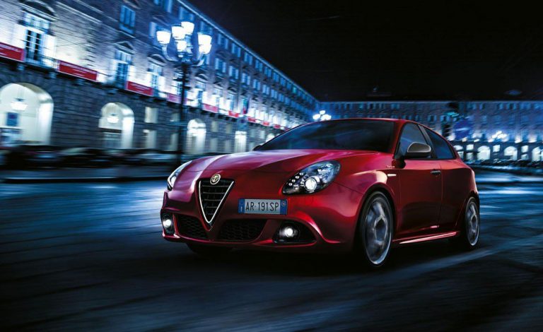 Alfa Romeo Giulietta Sprint. 60 años después