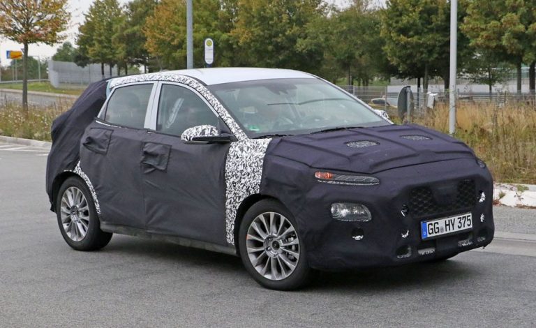 Hyundai SUV. Rival para el Nissan Juke