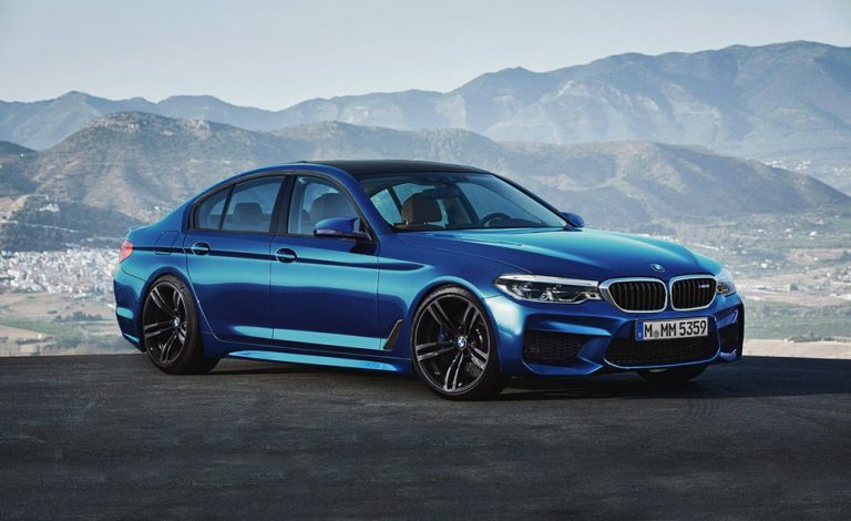 BMW M5 2017. ¿Imaginas que fuera así?
