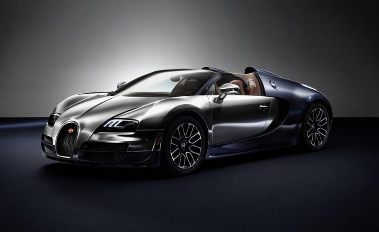 Bugatti Veyron Grand Sport Vitesse Ettore Bugatti. Legendario