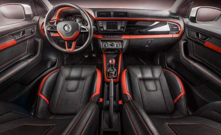 Carlex Skoda Fabia. Ni en los sueños de Laurin & Klement