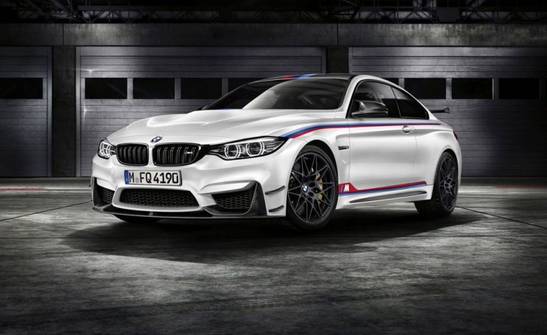 BMW M4 DTM Champion Edition. Felicidades Marco Wittmann