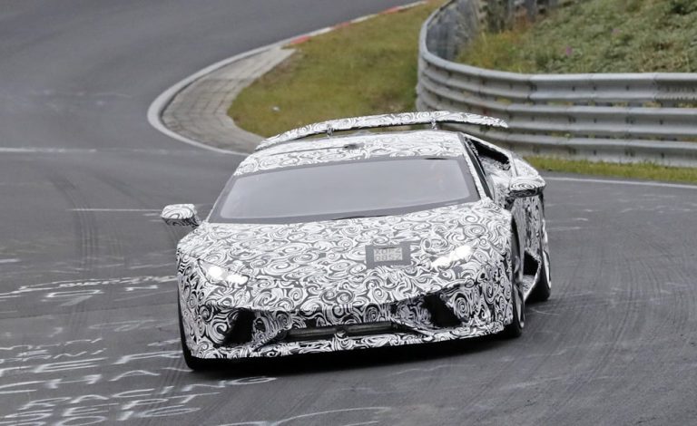 Lamborghini Huracán Superleggera 2017. Adelgazando a la bestia