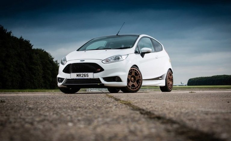 Mountune Ford Fiesta ST. Ya que no habrá un Fiesta RS…