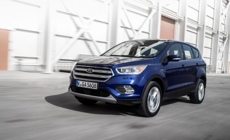 Ford Kuga 2017. Más tecnológico que nunca