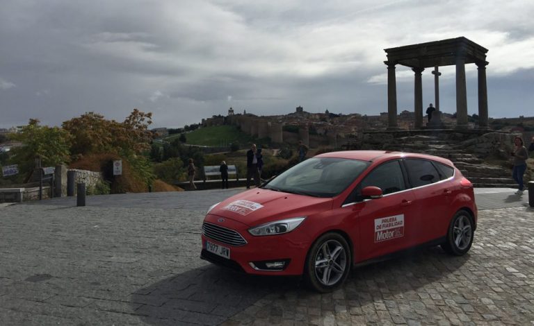 25.000 km con el Ford Focus 1.0 EcoBoost 125 CV. Comenzamos la aventura