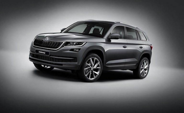 Skoda Kodiaq. Y su precio en España es…