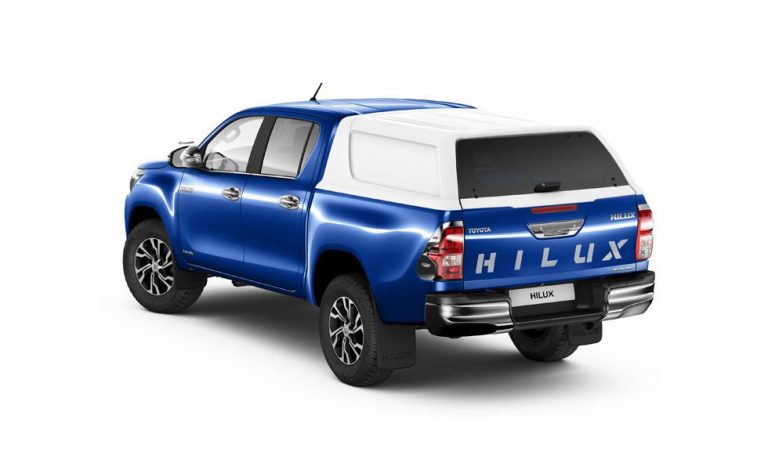 Toyota Hilux. Estos son sus nuevos accesorios originales