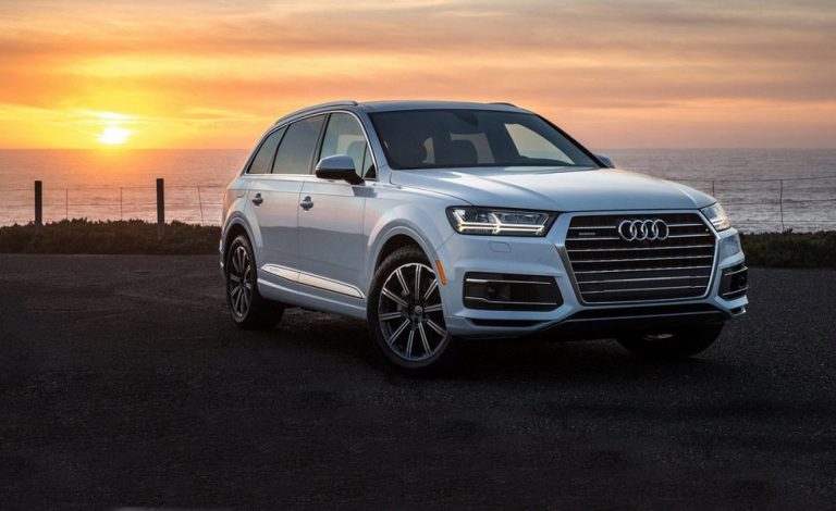 Audi Q7 2.0 TFSI. Con cuatro cilindros y 252 CV de potencia