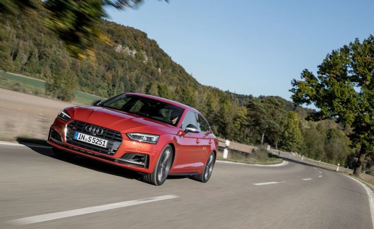 Probamos el Audi A5 Sportback 2017. Prepárate para conducir
