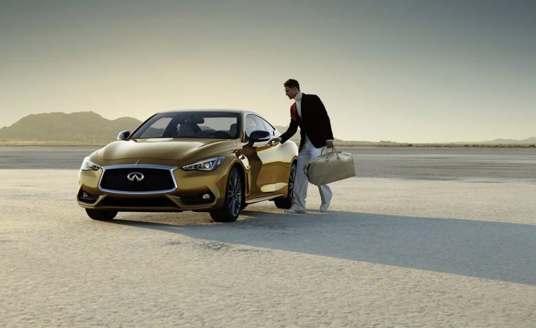 Infiniti Q60 Neiman Marcus Edition. Regalo de navidad