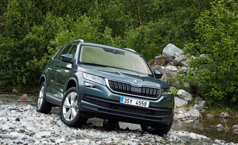 Skoda Kodiaq 7 plazas. Rivales de envergadura