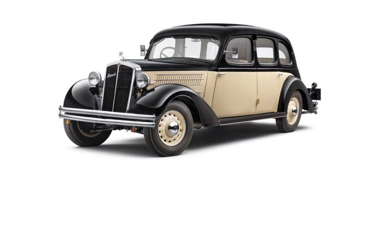 Skoda Superb. 15 años de rotundo éxito