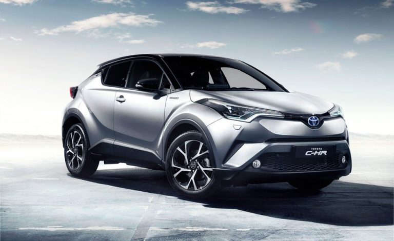 Toyota C-HR Launch Edition. Todo vendido