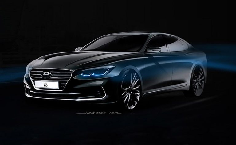 Hyundai Azera Grandeur. La nueva berlina coreana