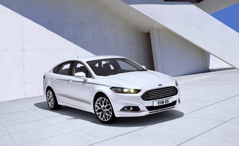 Ford Mondeo. Con más fuerza que nunca