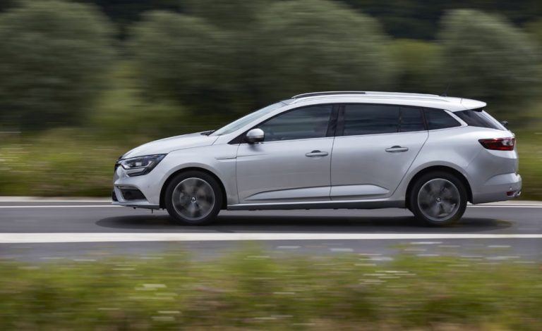 Renault Mégane Sport Tourer. Algo más que simple espacio