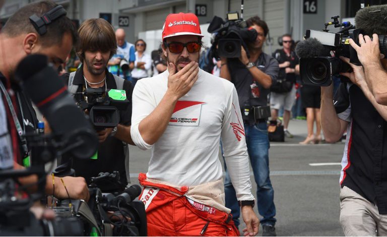 Fernando Alonso: ¿Y ahora qué?, ¿y ahora dónde?