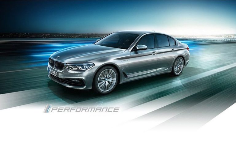 BMW 530e. Uno más a la familia iPerformance de BMW