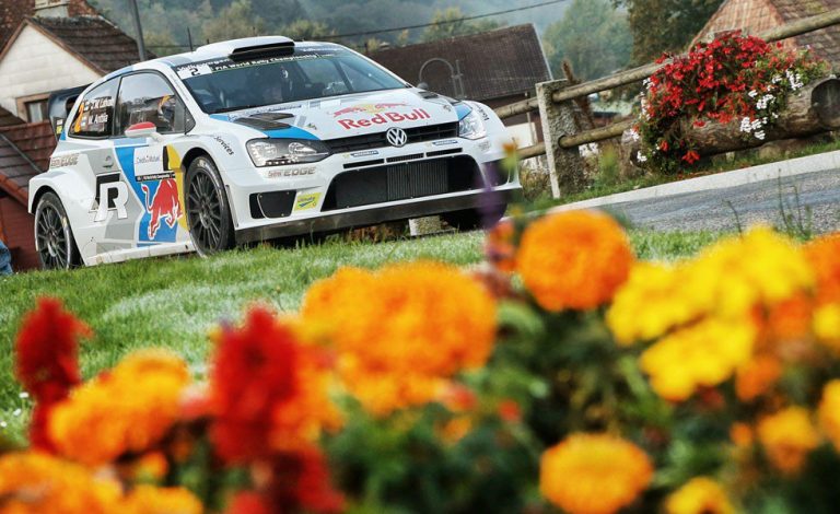 Latvala da vida al campeonato