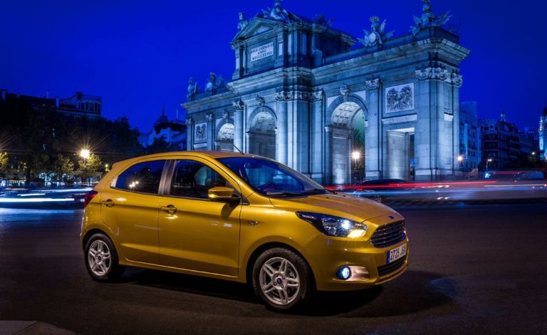 Ford KA+. Más que nunca