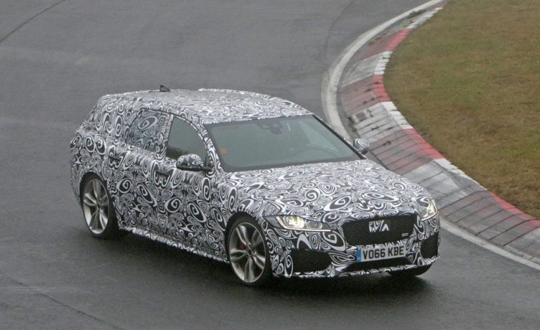 Jaguar XF Sportbrake. Dicho y hecho