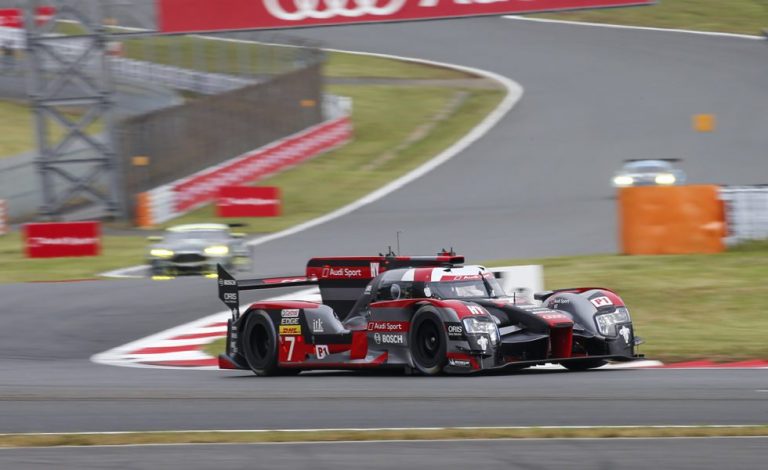 Audi Sport. Adiós WEC, hola Fórmula E