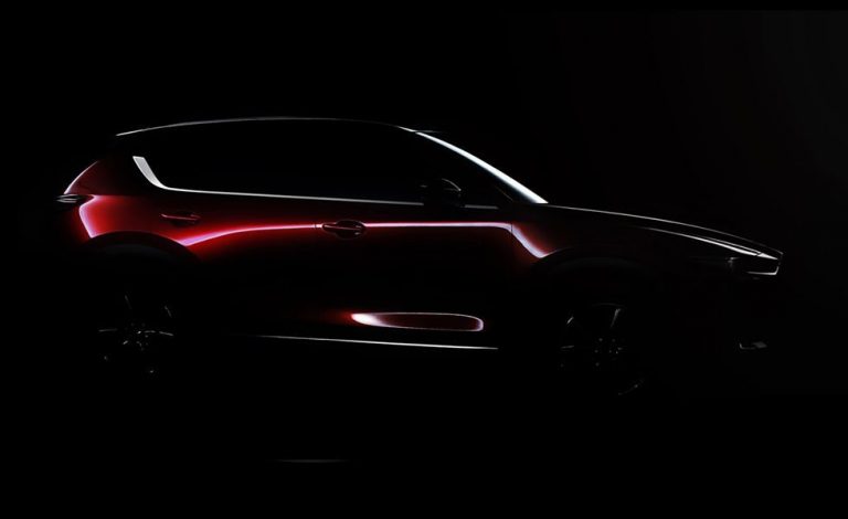 Mazda CX-5. En marcha una nueva generación