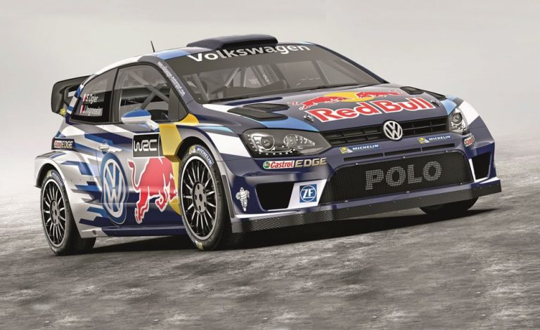Volkswagen abandona el Campeonato Mundial de Rallyes