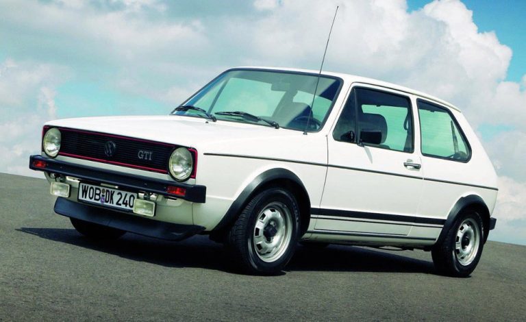 Volkswagen Classic Parts. Para los Golf GTI MK1