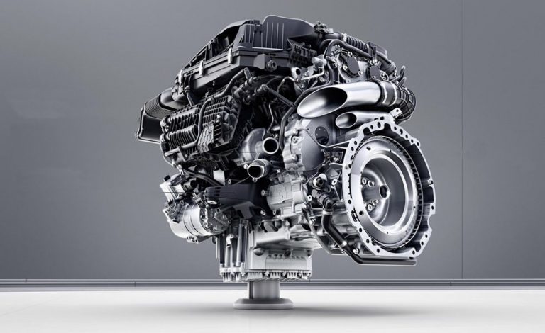 Mercedes-Benz. Estos son sus nuevos propulsores