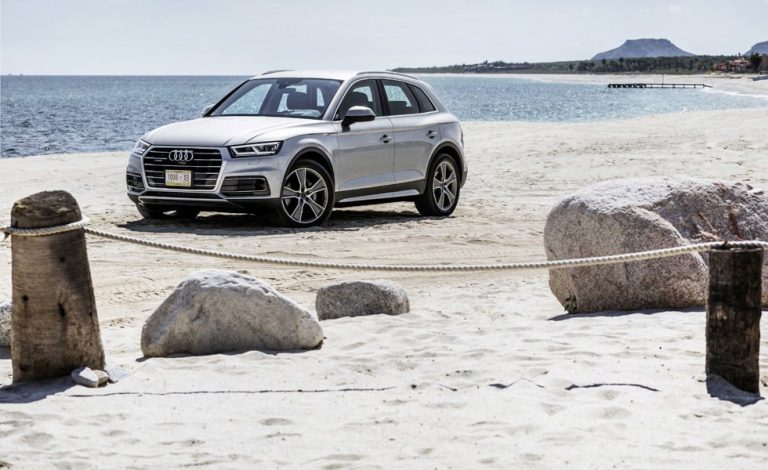 Audi Q5 2017. Ya hay precios para España