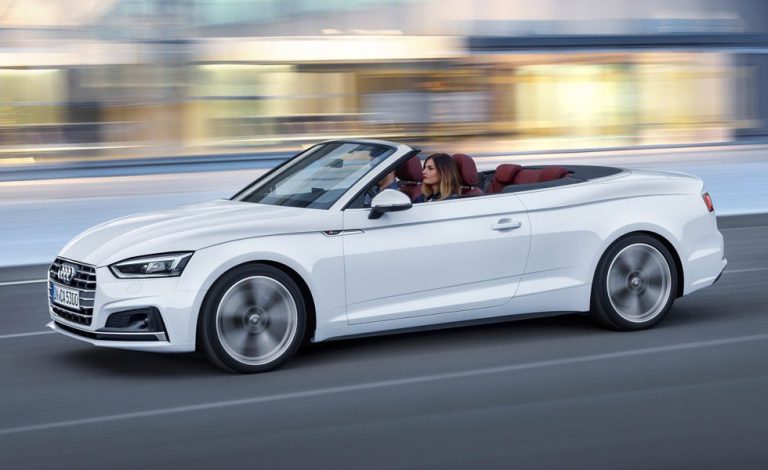 Audi A5 Cabrio. La nueva familia A5 se completa