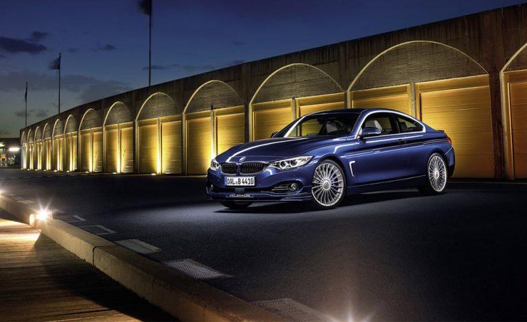 BMW Alpina B4 Biturbo Coupé. Expandiendo sus dominios