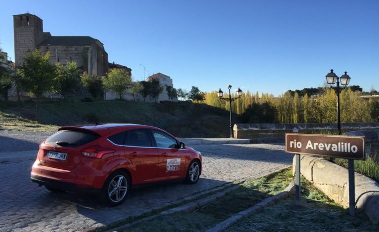 25.000 km con el Ford Focus EcoBoost 1.0 125 CV. Seguimos sumando kilómetros