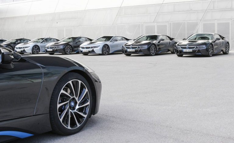BMWi. 100.000 unidades en tres años