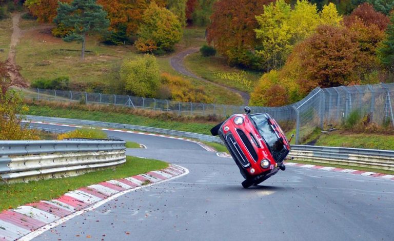 Mini Cooper S. Un nuevo récord en Nürburgring