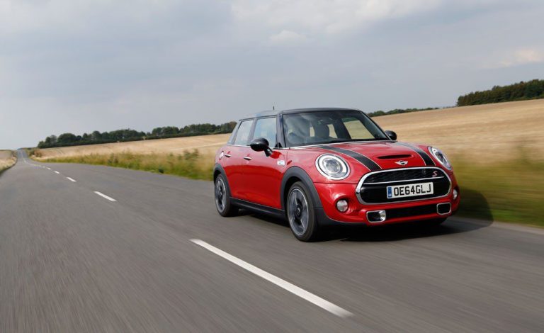 Mini 5 puertas. Más Mini, menos Mini