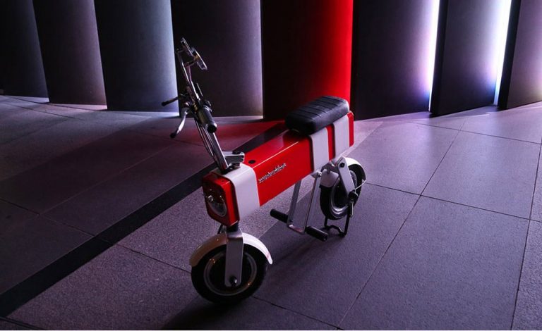 Motochimp. Antídoto para el transporte urbano