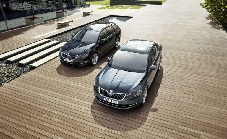 Skoda Octavia 2017. Lo último en equipamiento de confort