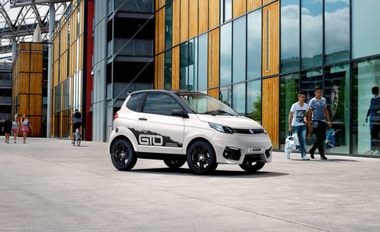 Aixam City, Coupé y Crossline. Nuevos en la ciudad