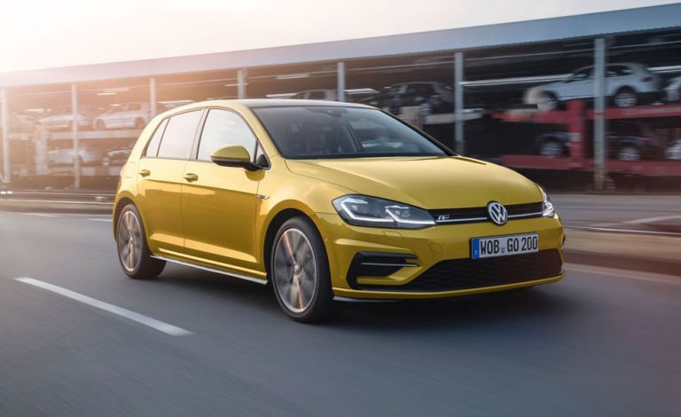 Volkswagen Golf 2017. Entra en la era digital