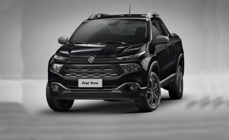 Fiat Toro Black Jack. Novedades para el pick-up italiano