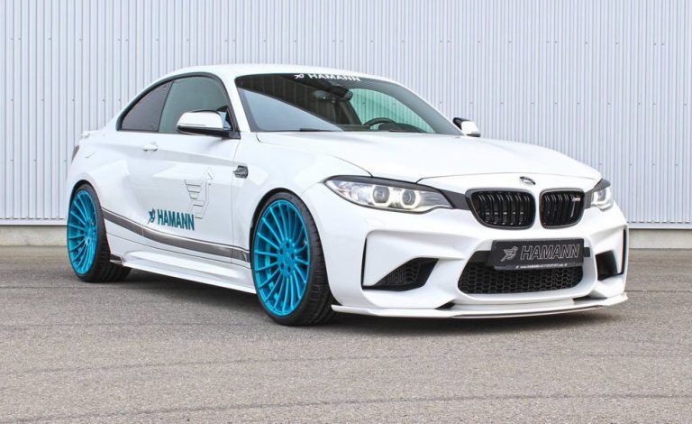 Hamann BMW M2 Coupé. La guinda del pastel
