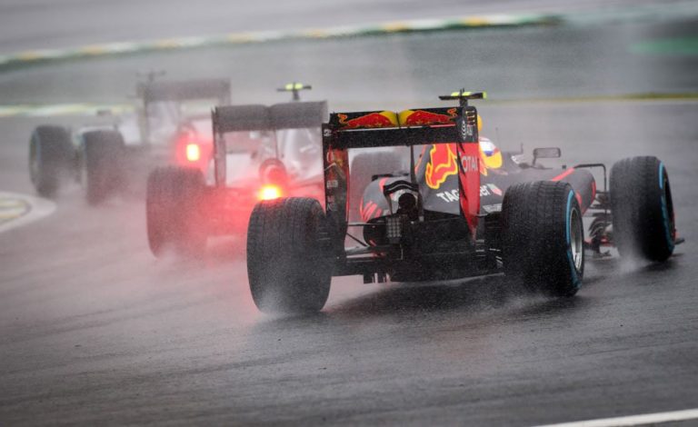 El día que Verstappen pasó a otra dimensión