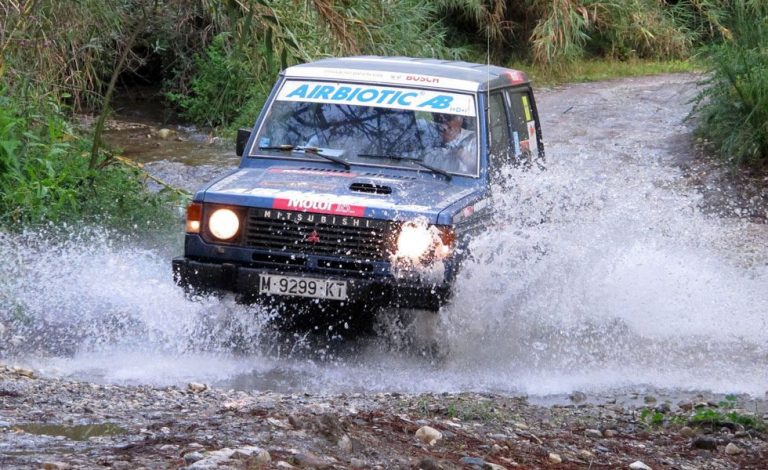 Spain Classic Raid. De aventura en una España desconocida