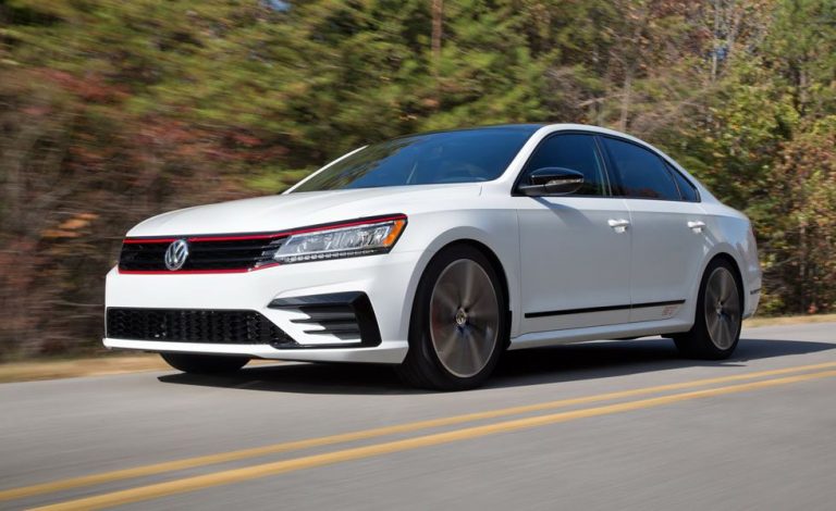 Volkswagen Passat GT. Con un toque muy deportivo