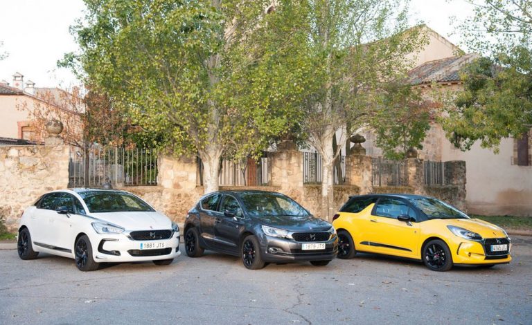 Probamos el DS 5 Performance Line más potente