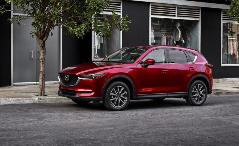 Mazda CX-5 2017. El estilo Kodo triunfa